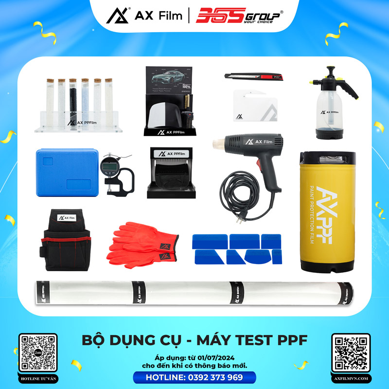 phim dán PPF giá tốt